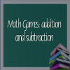 Math Games: addition and subtraction加速器