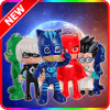 PJ Heroes Masks Super Moon加速器