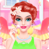 Royal High School Princess:Spa,Makeover