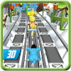 Subway Oggy Runner Dash加速器