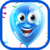 Balloon Pop - LoL Baby Game (Confetti surprise)