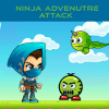 Ninja Adventure Attack加速器