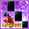 Ladybug Tiles Piano Game加速器