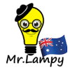 Mr lampy AUS