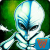 Alien Shooter Hunter 3D: Alien War Game