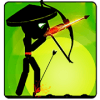 Stickman Ninja Archer Fight