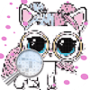 Coloring Surprise Pets Pics For Pixel Art Lover