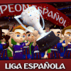 La Liga Soccer (Spain Soccer)