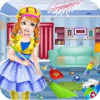 Sweet Baby Girl House Cleanup 2018 Cleaning Games加速器