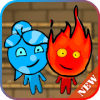 Water girl and Fire boy: Light Temple Adventure