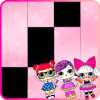 Lol Surprise Dolls And Eggs Piano Tiles
