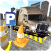 Truck & Trailer Parking Simulator 3D: Offroad