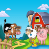 Animal Noise Soundboard For Kids