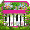 Jungle and Animals Kids Piano