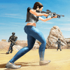 Spectra Cover Fire: Offline shooting- fps shooter加速器