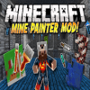Mine Painter Mod for MCPE