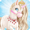 My Baby Pony Beauty Salon Makeover Game