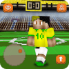 Rolling Neymar Craft - Mini Football Field Craft加速器