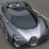Real Bugatti Driving Simulator 2019