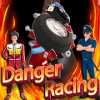 Danger Police Car Drivers