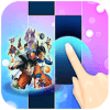Dragon Ball Piano Game New
