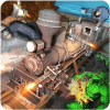 Uphill Sniper 3D: Monster Shooting Train Game加速器