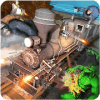 Uphill Sniper 3D: Monster Shooting Train Game