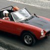 Puzzle Retro Sport Cars