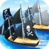 Pirate Ship Boat Racing 3D加速器