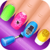 Nail Salon : princess加速器