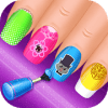 Nail Salon : princess