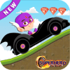 Superhero Hill Racing加速器