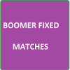 BOOMER FIXED MATCHES加速器