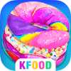 Sweet Trendy Desserts: Birthday Cake Foods