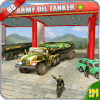 Army Oil Tanker Hill Transport加速器