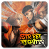 Street Fighter Arcade Game