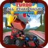 Turbo All Stars Racing Transformed加速器