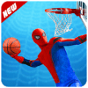 Spiderman Real basketball Stars加速器