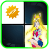 Sailor Moon Piano Sky Game加速器