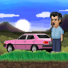 Pablo Escobar Escape Highway Run 2D Car Race