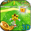 Subway Sonic Runner Rush Free 3D