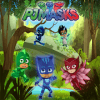 PJ Moonlight Catboy Masks Games