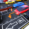 Illegal Driving Real City Traffic Jam
