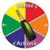 Vérité ou Action - Jeu de la Bouteille