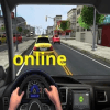 online racing game
