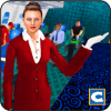 Airplane Modern Attendant: Air hostess Simulator