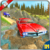 American Classic Muscle Car 3D: Offroad Adventure加速器