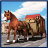 Horse Carriage Transport Simulator