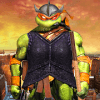 Ninja Turtle Street Crime Fight 3D