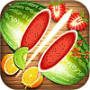 Fruit Cut Slice Mania 3D加速器